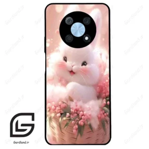 قاب گوشی هوآوی نوا Y90 (Huawei Nova Y90 ) طرح خرگوش کد 2754