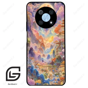 قاب گوشی هوآوی نوا Y90 (Huawei Nova Y90 ) طرح فانتزی کد 2756