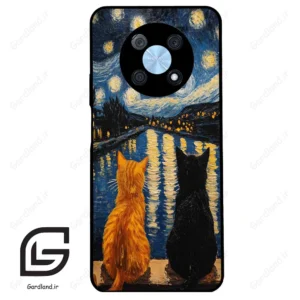 قاب گوشی هوآوی نوا Y90 (Huawei Nova Y90 ) طرح نقاشی کد 2761
