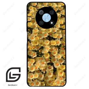 قاب گوشی هوآوی نوا Y90 (Huawei Nova Y90 ) طرح گل کد 2763