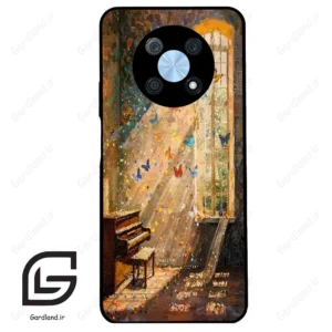 قاب گوشی هوآوی نوا Y90 (Huawei Nova Y90 ) طرح نقاشی کد 2764
