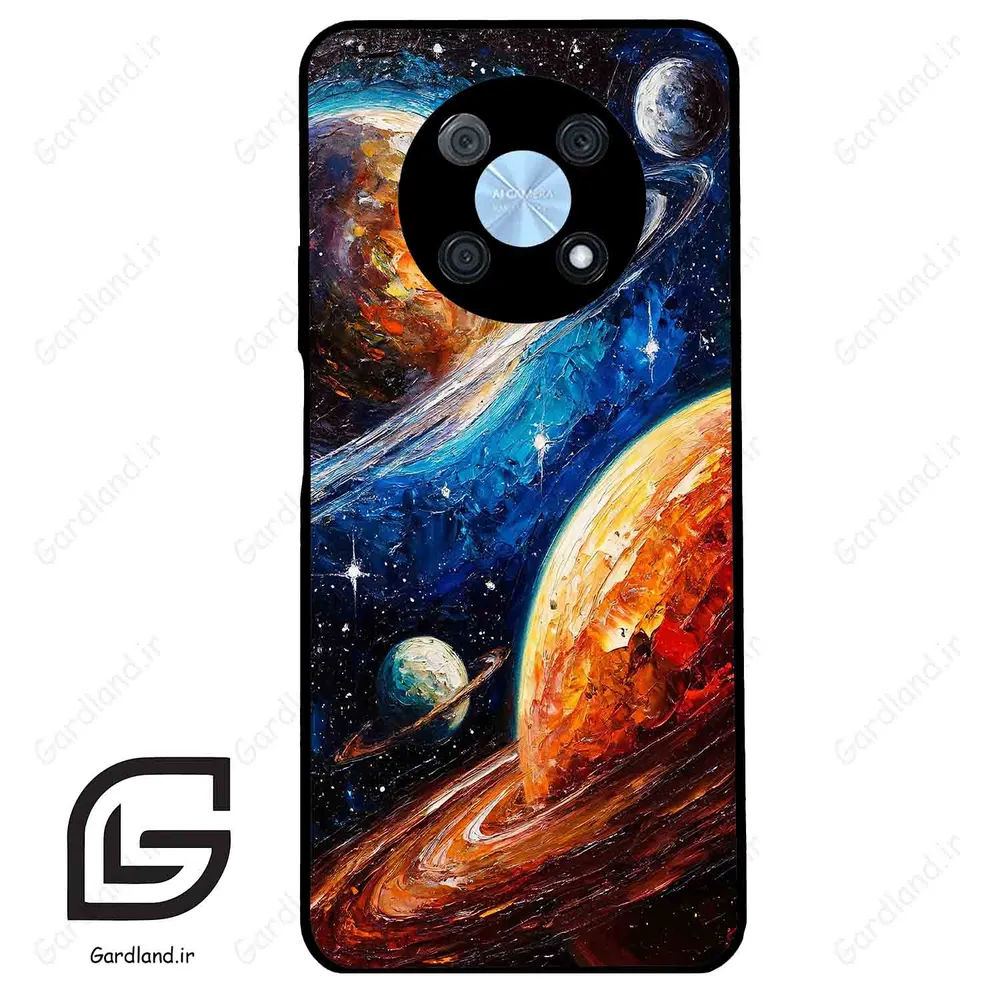 قاب گوشی هوآوی نوا Y90 (Huawei Nova Y90 ) طرح زحل کد 2765