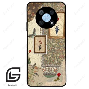 قاب گوشی هوآوی نوا Y90 (Huawei Nova Y90 ) طرح گل کد 2768