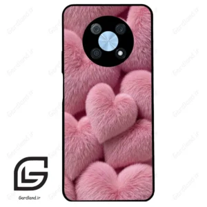 قاب گوشی هوآوی نوا Y90 (Huawei Nova Y90 ) طرح قلبی کد 2772