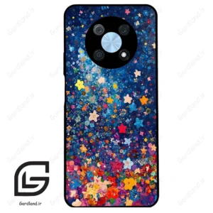 قاب گوشی هوآوی نوا Y90 (Huawei Nova Y90 ) طرح گل کد 2773
