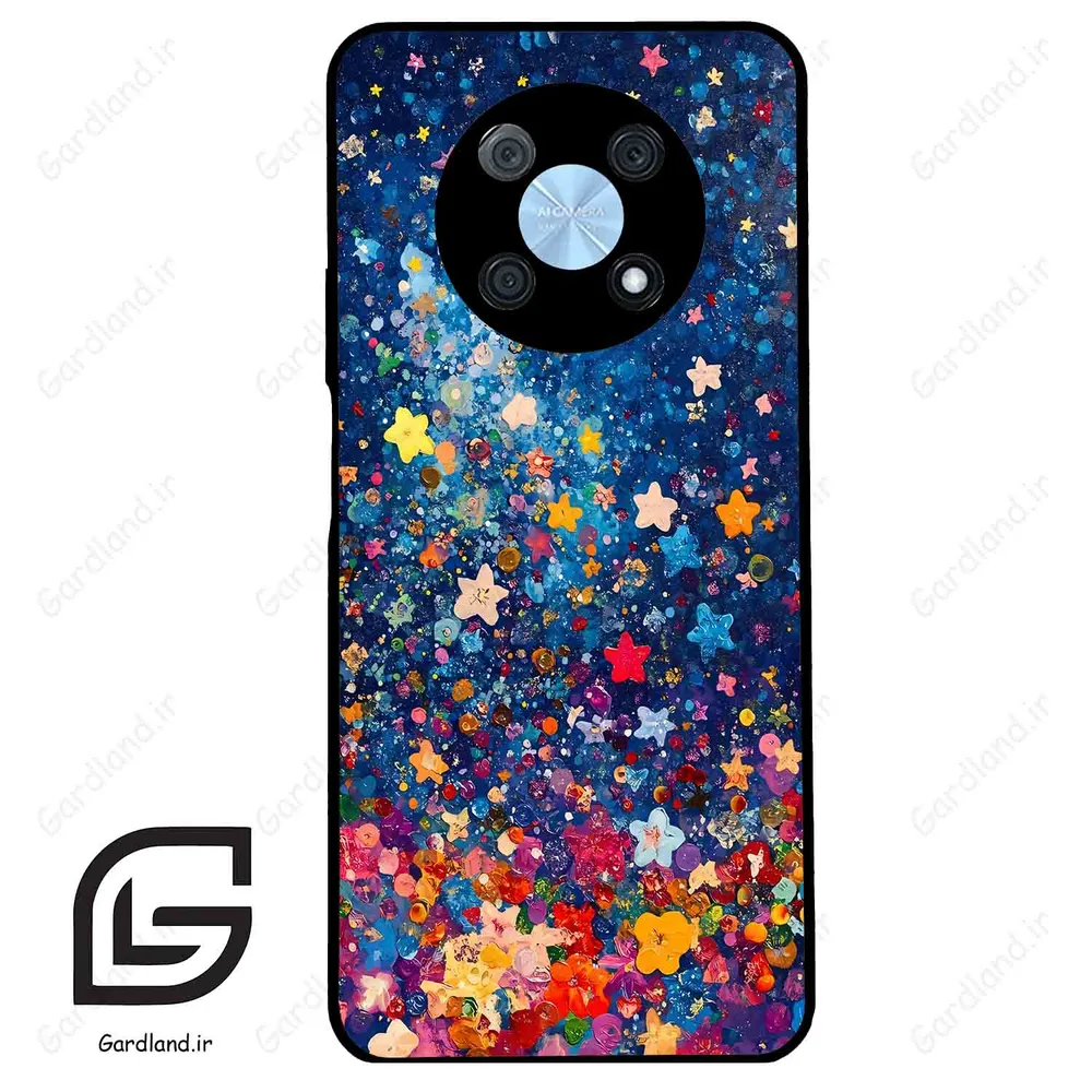 قاب گوشی هوآوی نوا Y90 (Huawei Nova Y90 ) طرح گل کد 2773