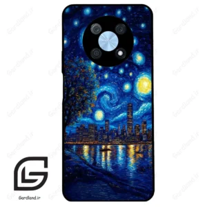 قاب گوشی هوآوی نوا Y90 (Huawei Nova Y90 ) طرح نقاشی کد 2775