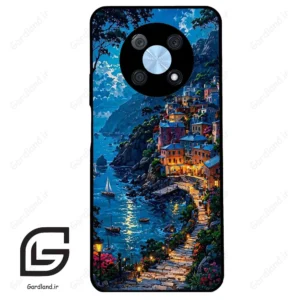 قاب گوشی هوآوی نوا Y90 (Huawei Nova Y90 ) طرح بندرگاه کد 2779