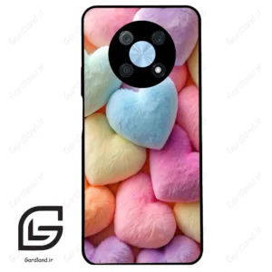 قاب گوشی هوآوی نوا Y90 (Huawei Nova Y90 ) طرح قلبی کد 2782