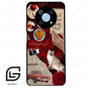 قاب گوشی هوآوی نوا Y90 (Huawei Nova Y90 ) طرح نوستالوژی کد 2786