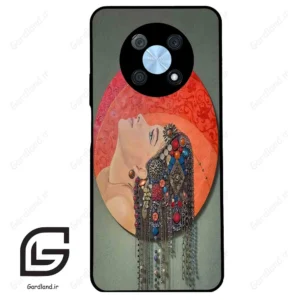 قاب گوشی هوآوی نوا Y90 (Huawei Nova Y90 ) طرح دخترانه کد 2787