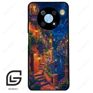 قاب گوشی هوآوی نوا Y90 (Huawei Nova Y90 ) طرح مهتاب کد 2788