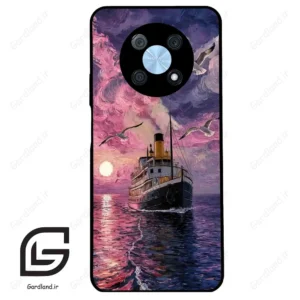 قاب گوشی هوآوی نوا Y90 (Huawei Nova Y90 ) طرح کشتی کد 2789