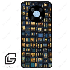 قاب گوشی هوآوی نوا Y90 (Huawei Nova Y90 ) طرح خانه کد 2790
