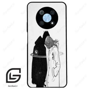 قاب گوشی هوآوی نوا Y90 (Huawei Nova Y90 ) طرح دوستی کد 2791