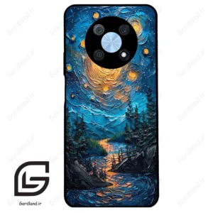 قاب گوشی هوآوی نوا Y90 (Huawei Nova Y90 ) طرح ابرنگ کد 2792