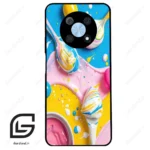 قاب گوشی هوآوی نوا Y90 (Huawei Nova Y90 ) طرح رنگارنگ کد 2793