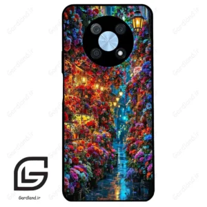 قاب گوشی هوآوی نوا Y90 (Huawei Nova Y90 ) طرح گل کد 2794