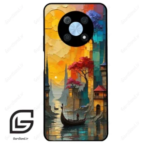 قاب گوشی هوآوی نوا Y90 (Huawei Nova Y90 ) طرح هنری کد 2797