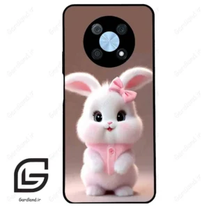 قاب گوشی هوآوی نوا Y90 (Huawei Nova Y90 ) طرح خرگوش کد 2798