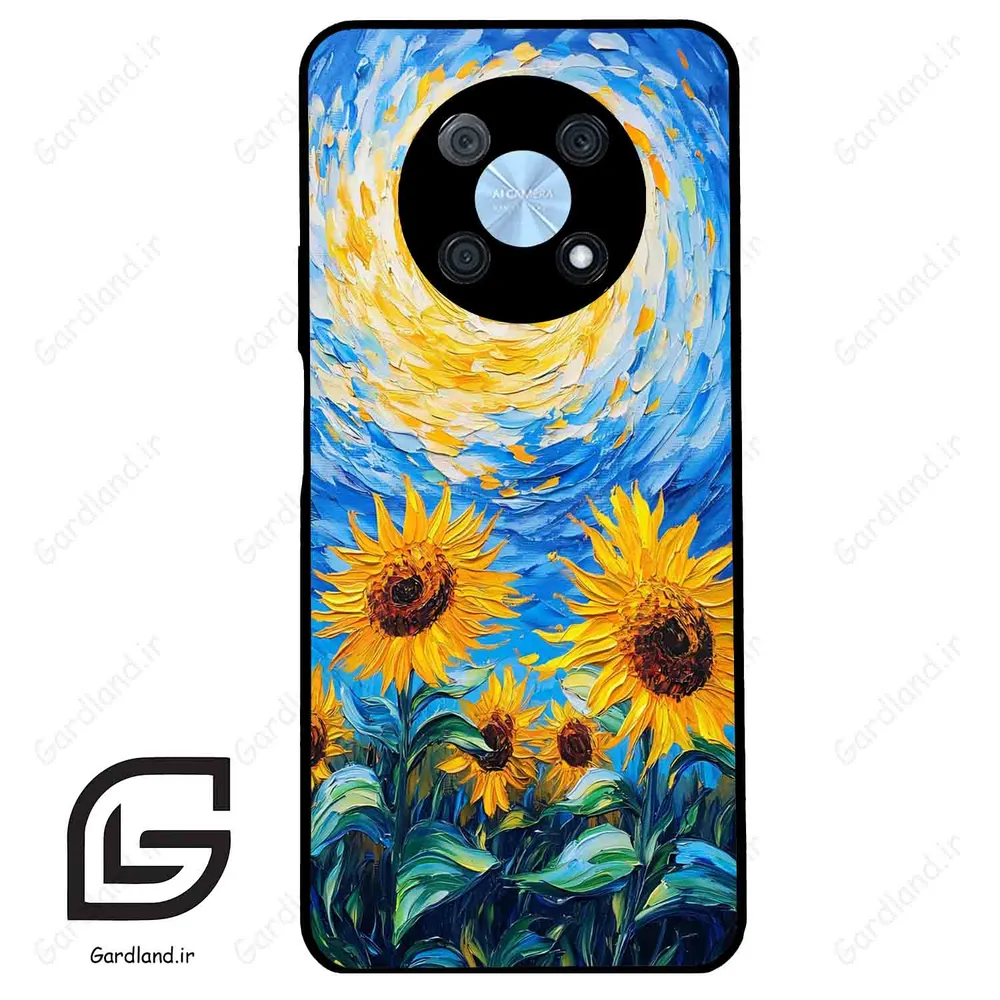 قاب گوشی هوآوی نوا Y90 (Huawei Nova Y90 ) طرح نقاشی کد 2805