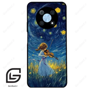 قاب گوشی هوآوی نوا Y90 (Huawei Nova Y90 ) طرح شب کد 2806