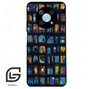 قاب گوشی هوآوی نوا Y90 (Huawei Nova Y90 ) طرح خاص کد 2807