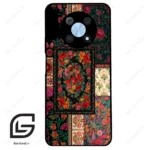 قاب گوشی هوآوی نوا Y90 (Huawei Nova Y90 ) طرح گل کد 2808