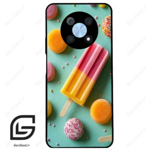 قاب گوشی هوآوی نوا Y90 (Huawei Nova Y90 ) طرح بستنی کد 2811