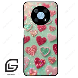 قاب گوشی هوآوی نوا Y90 (Huawei Nova Y90 ) طرح قلب کد 2812