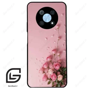 قاب گوشی هوآوی نوا Y90 (Huawei Nova Y90 ) طرح گل کد 2813