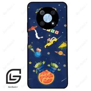 قاب گوشی هوآوی نوا Y90 (Huawei Nova Y90 ) طرح مستر کد 2815