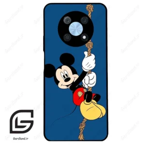 قاب گوشی هوآوی نوا Y90 (Huawei Nova Y90 ) طرح میکی کد 2820