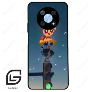 قاب گوشی هوآوی نوا Y90 (Huawei Nova Y90 ) طرح دختران کد 2821
