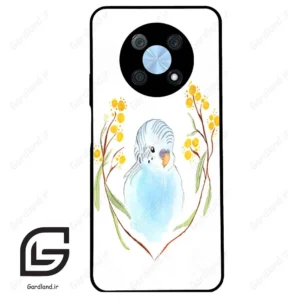 قاب گوشی هوآوی نوا Y90 (Huawei Nova Y90 ) طرح پرنده کد 2827