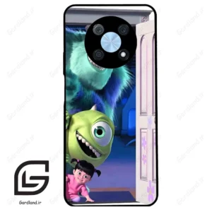 قاب گوشی هوآوی نوا Y90 (Huawei Nova Y90 ) طرح کارخانه کد 2833