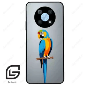 قاب گوشی هوآوی نوا Y90 (Huawei Nova Y90 ) طرح طوطی کد 2837