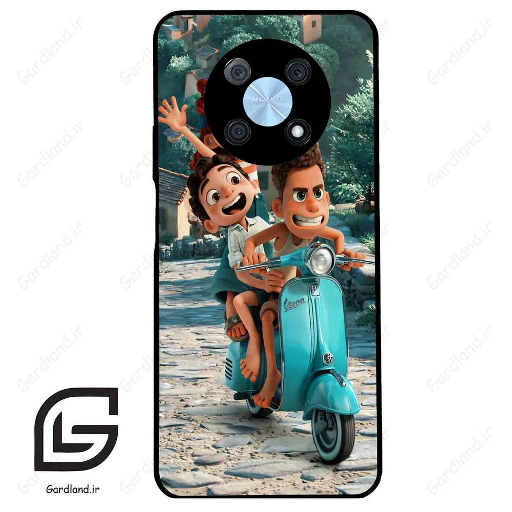 قاب گوشی هوآوی نوا Y90 (Huawei Nova Y90 ) طرح لوکا کد 2842