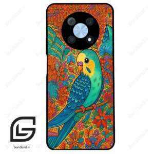 قاب گوشی هوآوی نوا Y90 (Huawei Nova Y90 ) طرح پرنده کد 2848