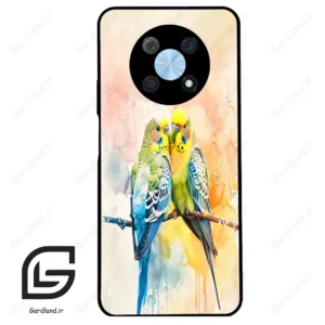 قاب گوشی هوآوی نوا Y90 (Huawei Nova Y90 ) طرح مرغ کد 2853