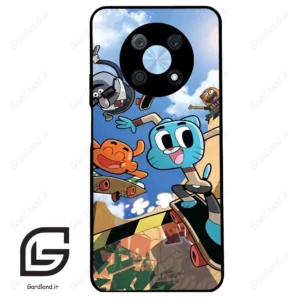 قاب گوشی هوآوی نوا Y90 (Huawei Nova Y90 ) طرح گامبال کد 2857
