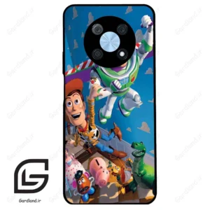 قاب گوشی هوآوی نوا Y90 (Huawei Nova Y90 ) طرح داستان کد 2858