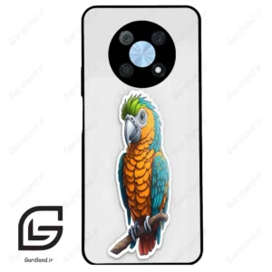 قاب گوشی هوآوی نوا Y90 (Huawei Nova Y90 ) طرح پرنده کد 2860