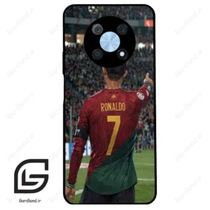 قاب گوشی هوآوی نوا Y90 (Huawei Nova Y90 ) طرح رونالدو کد 2865