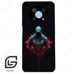 قاب گوشی هوآوی نوا Y90 (Huawei Nova Y90 ) طرح اسسینز کد 2872