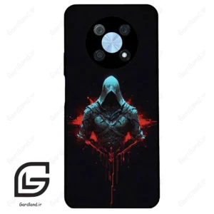 قاب گوشی هوآوی نوا Y90 (Huawei Nova Y90 ) طرح اسسینز کد 2872