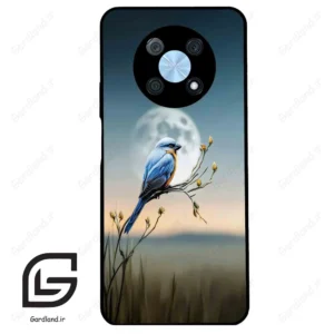 قاب گوشی هوآوی نوا Y90 (Huawei Nova Y90 ) طرح پرنده کد 2874