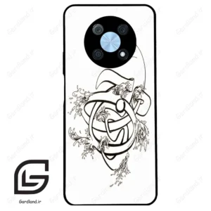 قاب گوشی هوآوی نوا Y90 (Huawei Nova Y90 ) طرح نوشته کد 2880