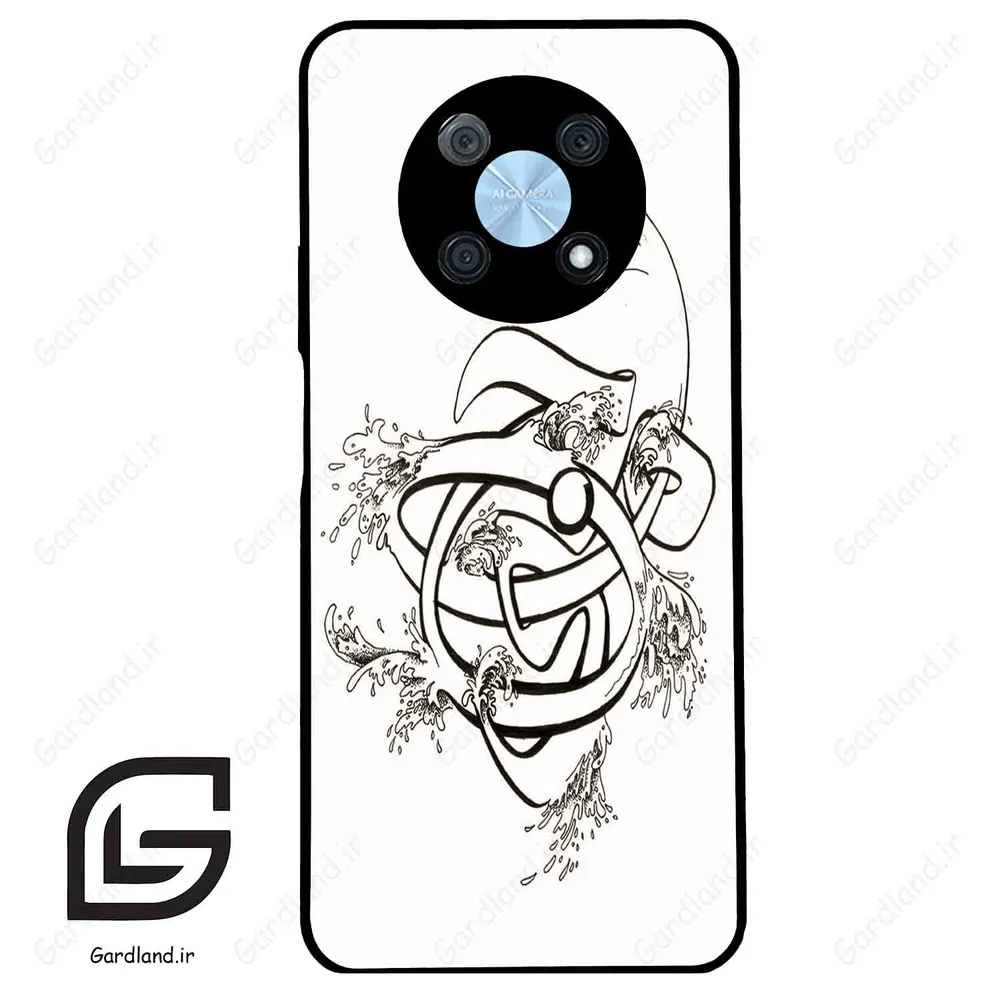 قاب گوشی هوآوی نوا Y90 (Huawei Nova Y90 ) طرح نوشته کد 2880