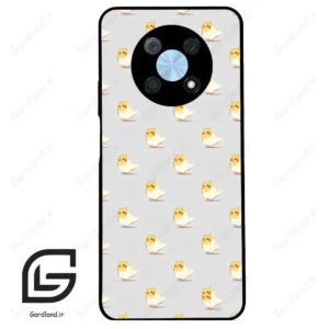 قاب گوشی هوآوی نوا Y90 (Huawei Nova Y90 ) طرح عروس کد 2886